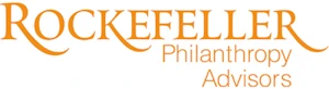 Rockefeller Philanthropy Advisors Inc logo