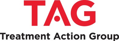 T a G Treatment Action Group Inc logo