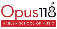 Opus 118 Harlem School of Music logo