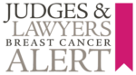Judges and Lawyers Breast Cancer Alert Inc logo