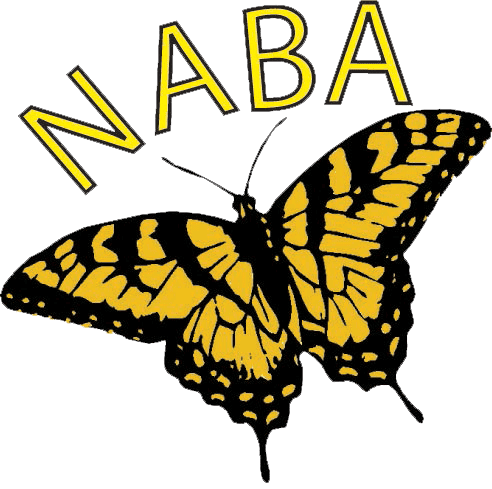 North American Butterfly Association Inc logo