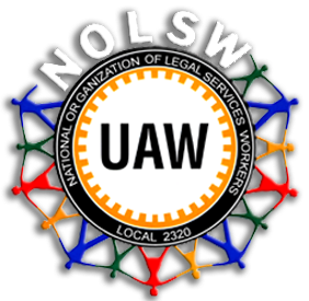 International Union United Auto Aerospace & Agricultural Workers logo