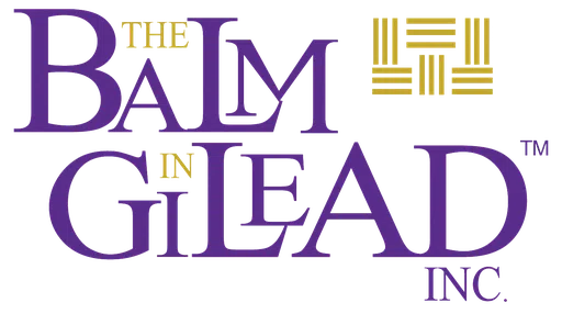 The Balm in Gilead Inc logo