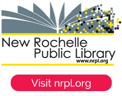 New Rochelle Public Library Foundation Inc logo