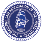 Maritime Law Association of the United States logo