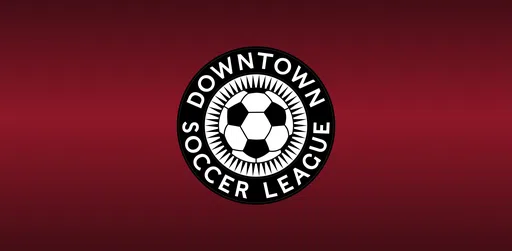 Downtown Manhattan Soccer League logo
