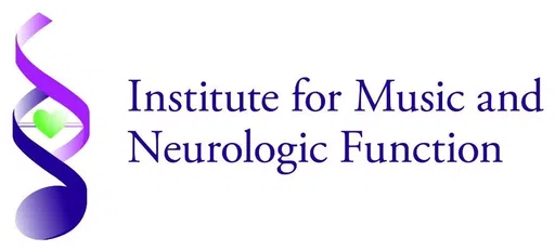 Institute for Music and Neurologic Function logo