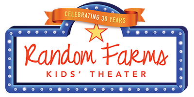 Random Farms Kids Theater Inc logo