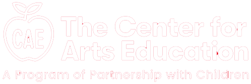 The Center for Arts Education Inc logo