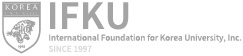 International Foundation for Korea University Inc logo