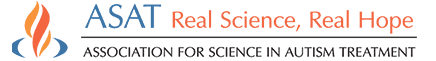 Association for Science in Autism Treatment Inc logo