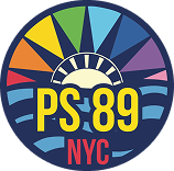 P S 89 Parents and Teachers Association logo
