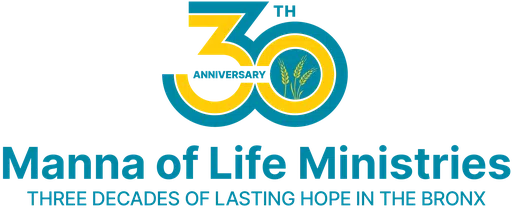 Manna of Life Ministries logo
