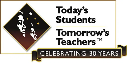 Todays Students Tomorrows Teachers logo