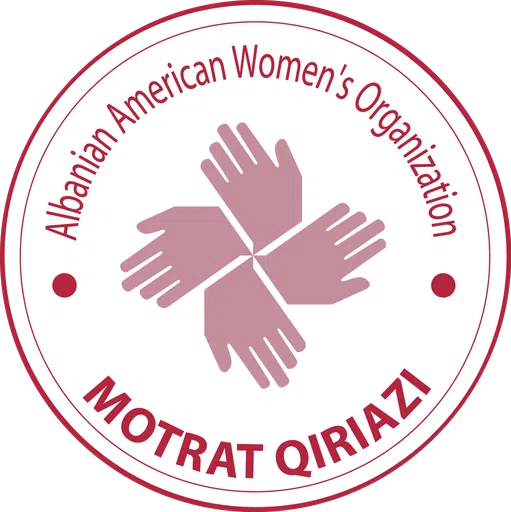 Albanian American Womens Organization Motrat Qiriazi Inc logo