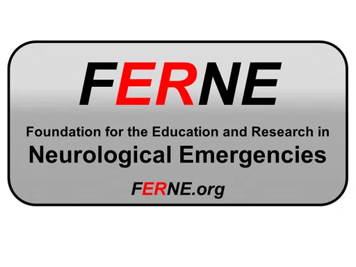 Foundation for the Education and Research in Neurological Emergenci logo