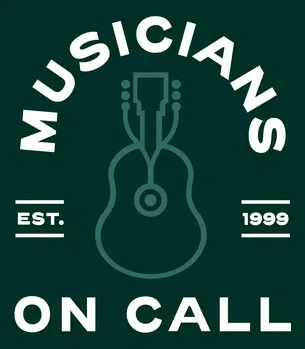 Musicians on Call Inc logo