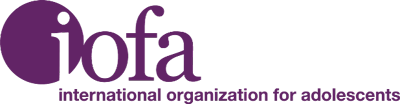 International Organization for Adolescents Incorporated logo