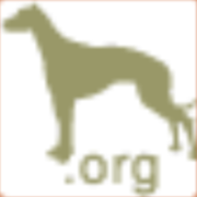 Greyhound Rescue & Rehabilitation logo