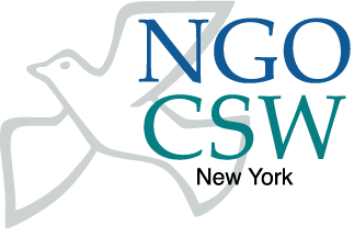 NGO Committee on the Status of Women NY Inc logo