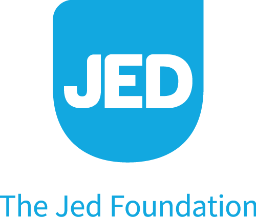The JED Foundation logo