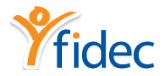Fidec Inc logo