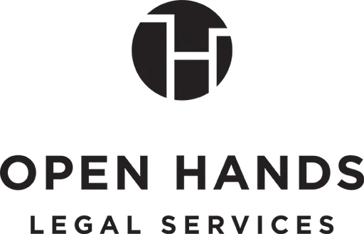 Open Hands Legal Services Inc logo