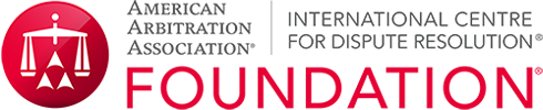 American Arbitration Association- International Centre for Dispute logo