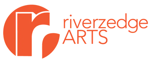 Riverzedge Arts Project logo