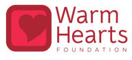Warm Hearts Foundation logo