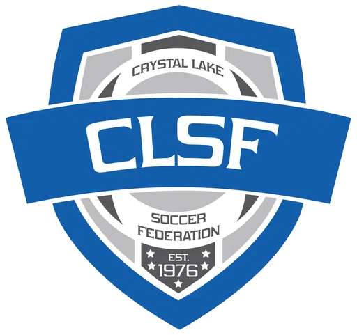 Crystal Lake Soccer Federation logo