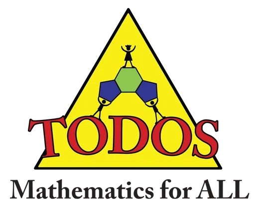 Todos Mathematics for All logo