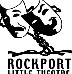 Rockport Little Theater logo