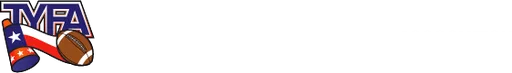 Texas Youth Cheerleading & Football Association logo