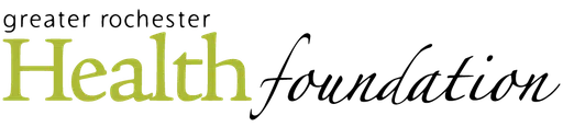 Greater Rochester Health Foundation logo