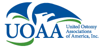 United Ostomy Associations of America Inc logo