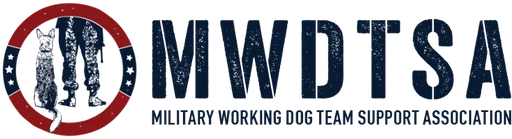 Military Working Dog Team Support Association Inc logo