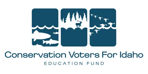 Conservation Voters for Idaho Education Fund logo