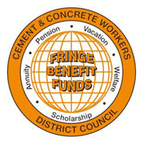 Cement & Concrete Workers District Council Welfare Fund logo