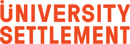 University Settlement Society of New York logo