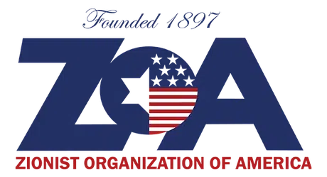 Zionist Organization of America logo