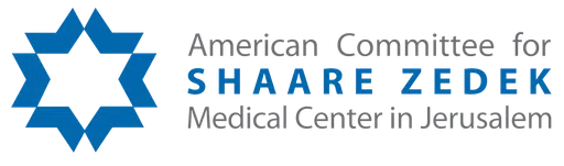 American Committee for Shaare Zedek logo