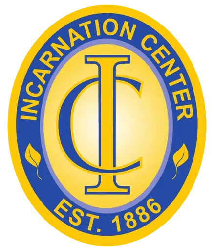 Incarnation Center Incorporated logo