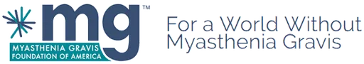 Myasthenia Gravis Foundation of America Inc logo