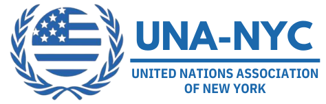 United Nations Association of NY logo