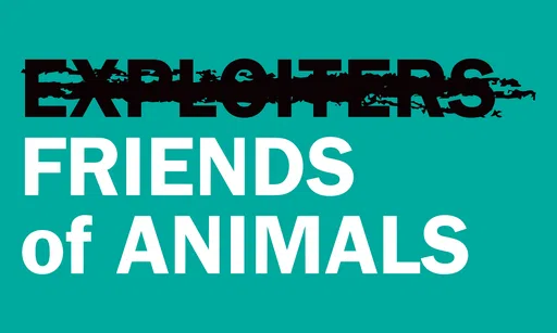 Friends of Animals Inc logo