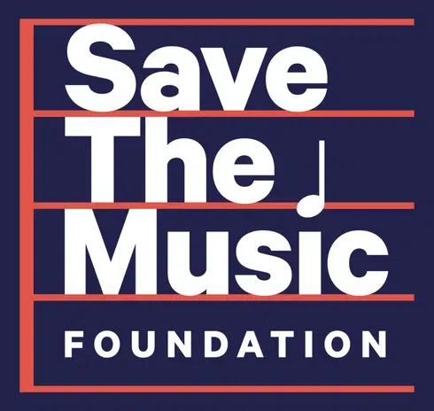 Save the Music Foundation logo