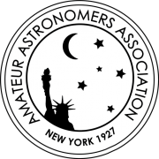 Amateur Astronomers Association logo