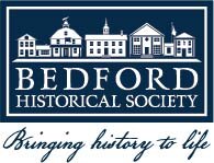 Bedford Historical Society logo