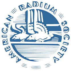 American Radium Society logo